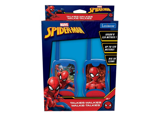 Spider-Man Walkie Talkie