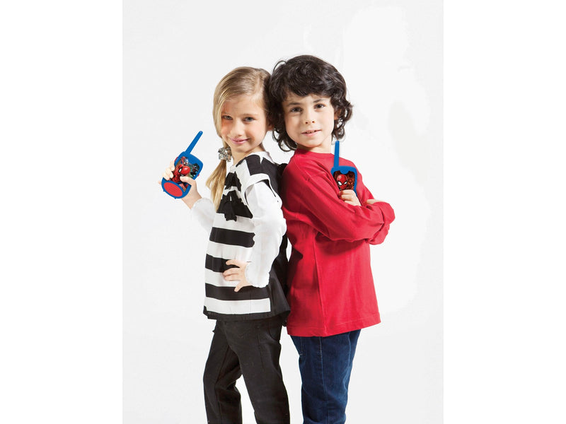 Spider-Man Walkie Talkie