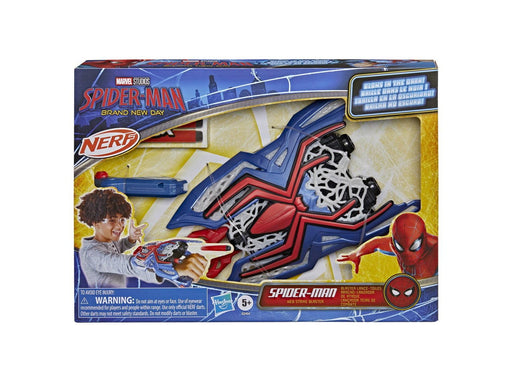 Spider-Man Web Strike Glow Blaster