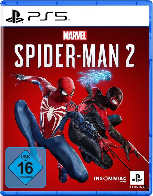 Marvel's Spider-Man 2 - Playstation 5