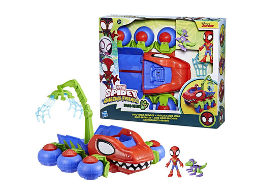 Spidey and His Amazing Friends Dino-Webs Crawler