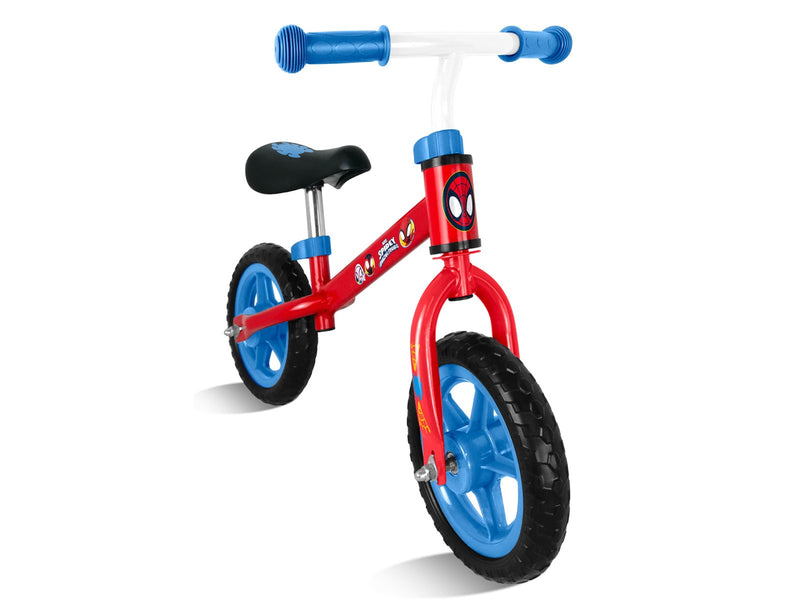 Spidey and His Amazing Friends Running Bike