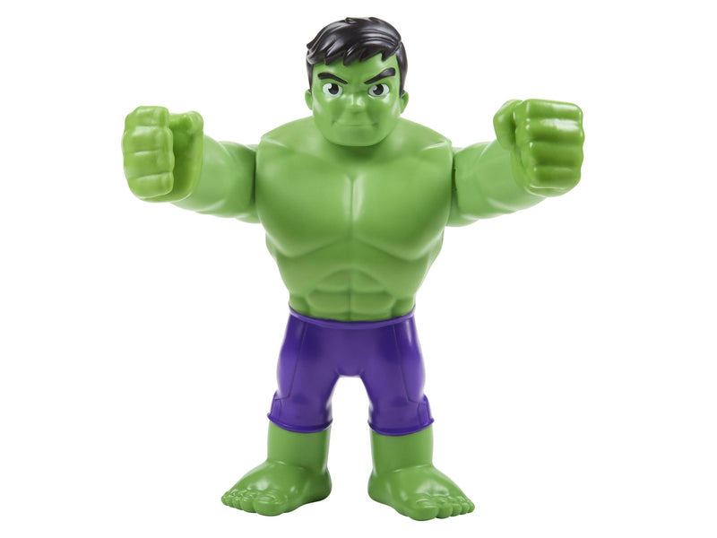 Spidey and His Amazing Friends Spidey & Friends 22,5 cm Figur Hulk