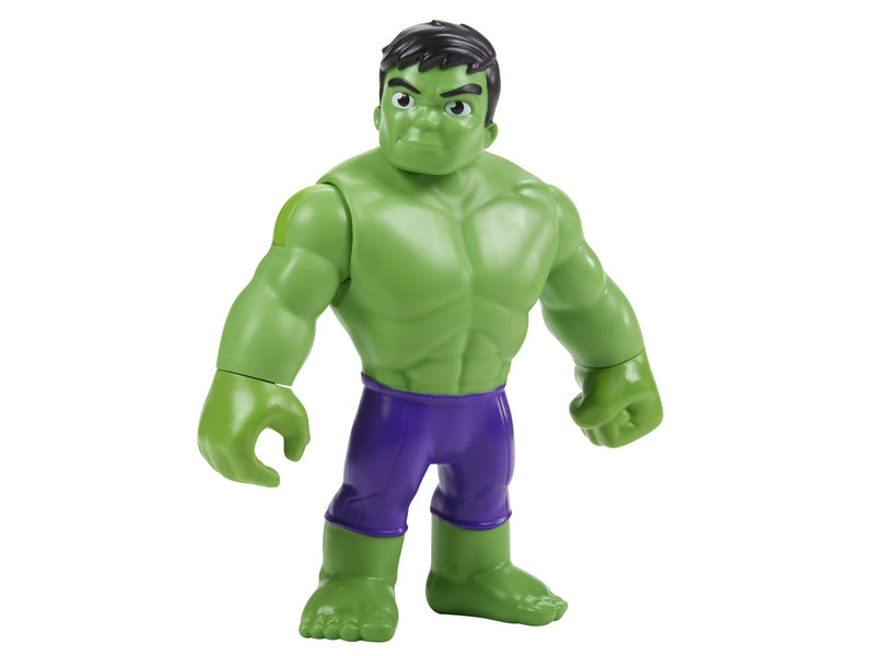 Spidey and His Amazing Friends Spidey & Friends 22,5 cm Figur Hulk