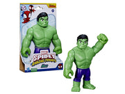 Spidey and His Amazing Friends Spidey & Friends 22,5 cm Figur Hulk