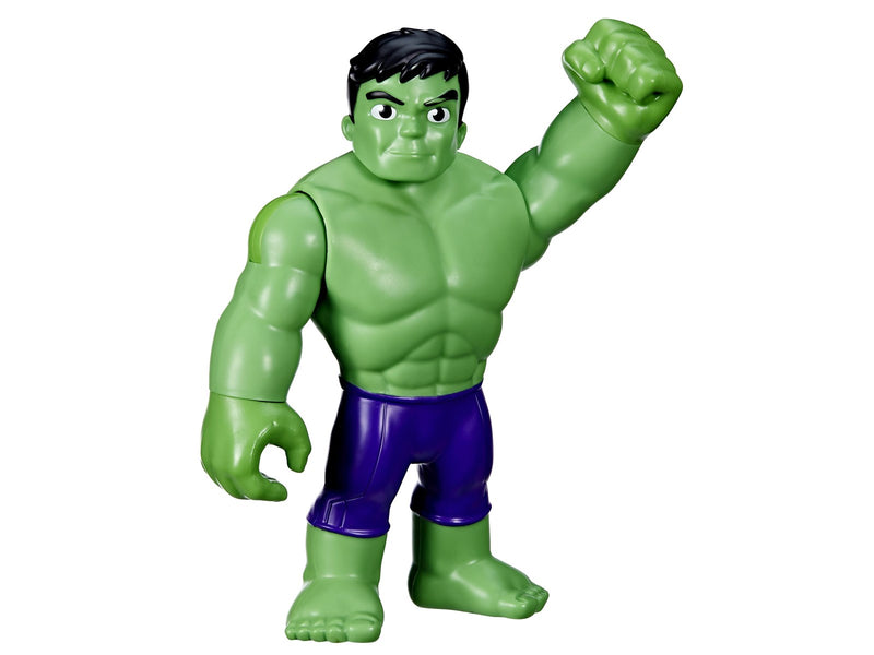 Spidey and His Amazing Friends Spidey & Friends 22,5 cm Figur Hulk