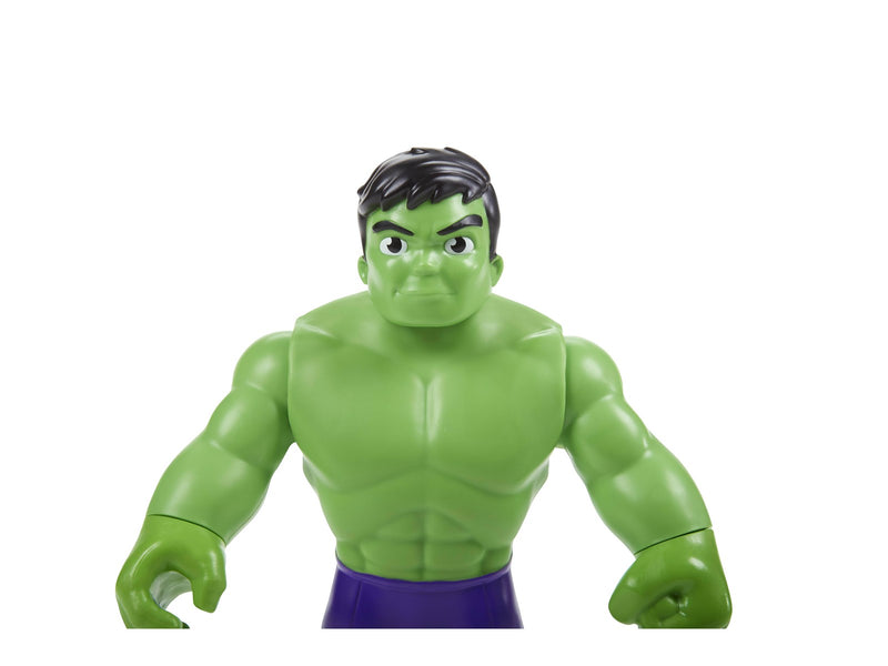 Spidey and His Amazing Friends Spidey & Friends 22,5 cm Figur Hulk