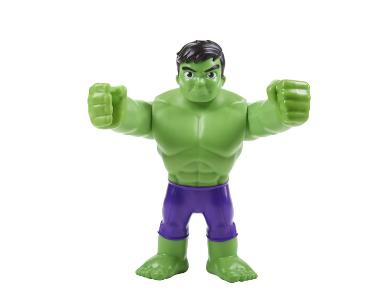 Spidey and His Amazing Friends Spidey & Friends 22,5 cm Figur Hulk
