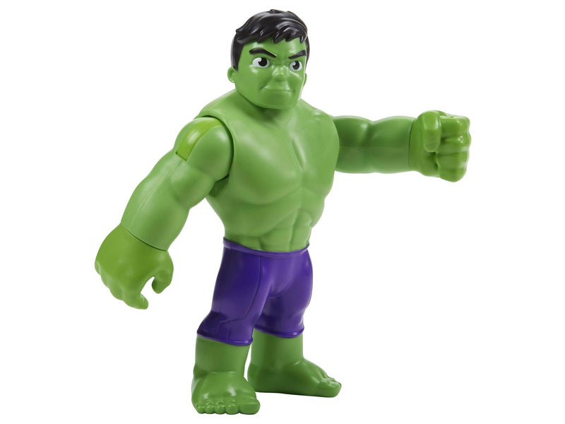 Spidey and His Amazing Friends Spidey & Friends 22,5 cm Figur Hulk