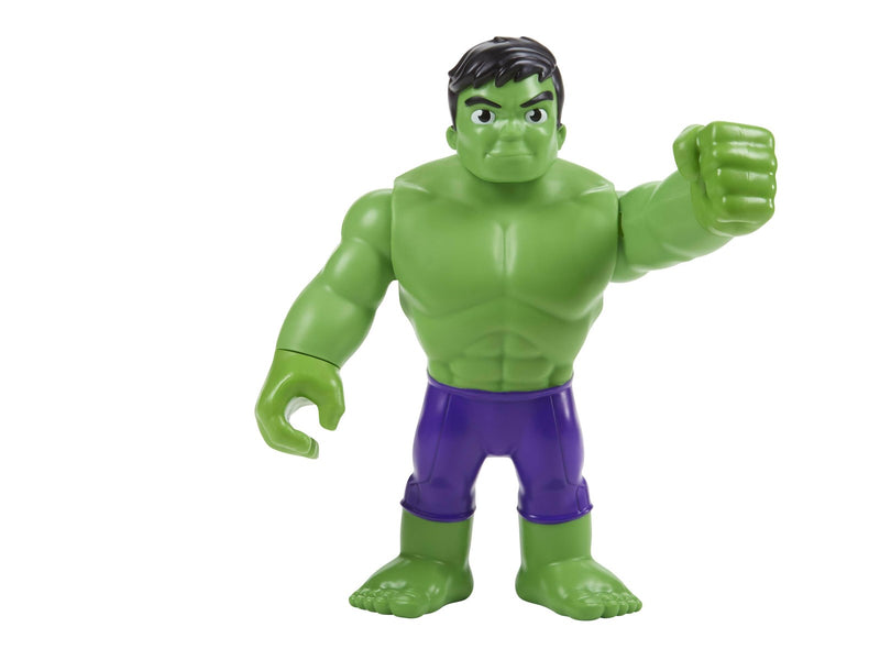 Spidey and His Amazing Friends Spidey & Friends 22,5 cm Figur Hulk