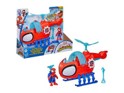 Spidey and His Amazing Friends Spidey & Friends Spidey Copter