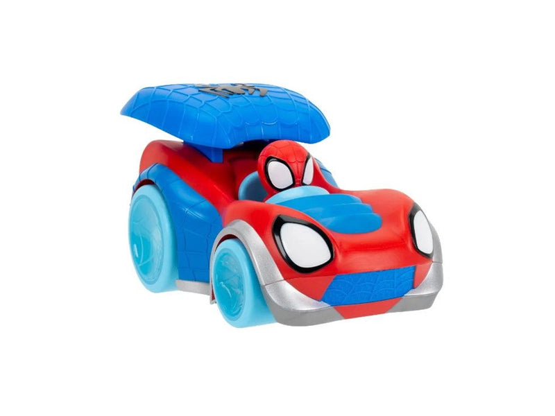 Spidey and His Amazing Friends Spidey Power Web Racer