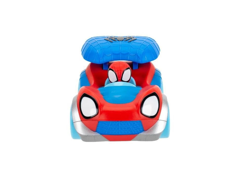 Spidey and His Amazing Friends Spidey Power Web Racer