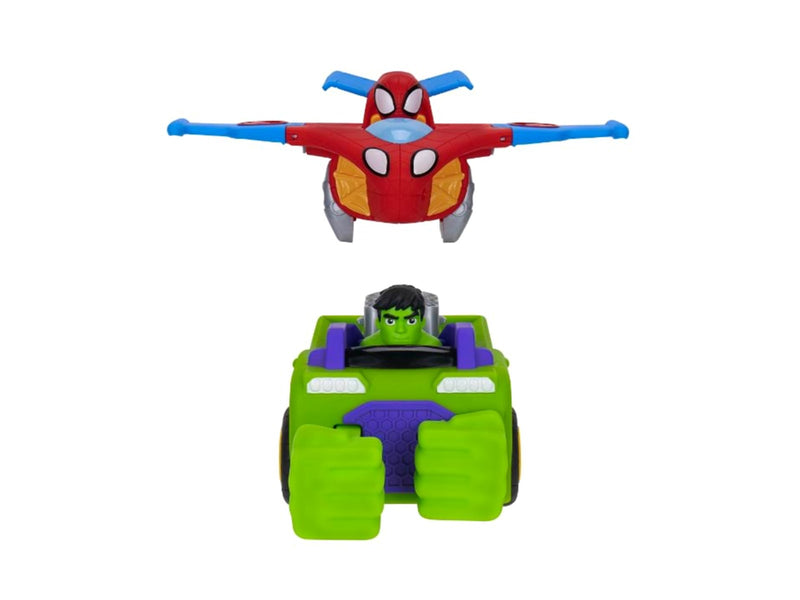 Spidey and His Amazing Friends Spidey Team-Up Tank