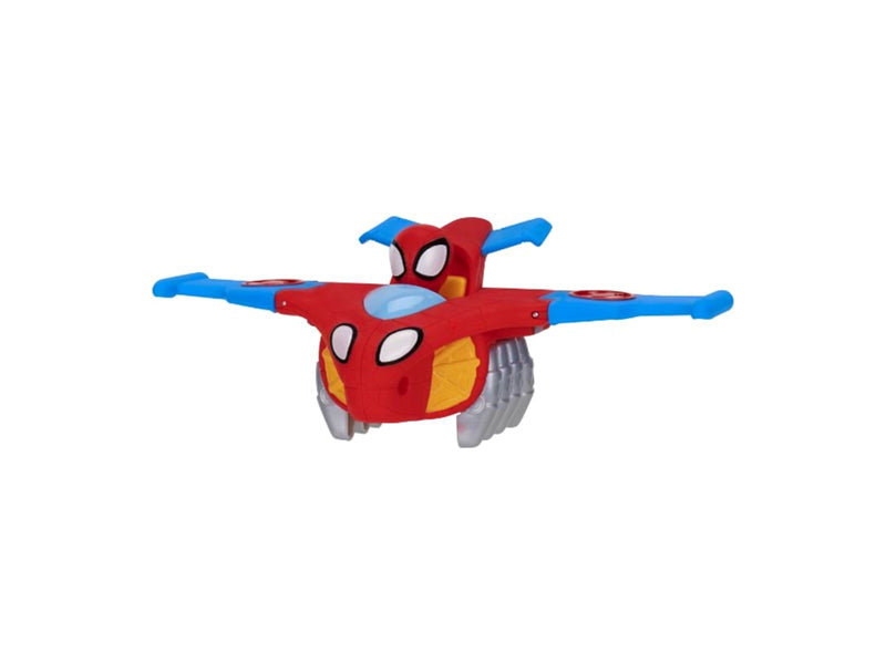 Spidey and His Amazing Friends Spidey Team-Up Tank