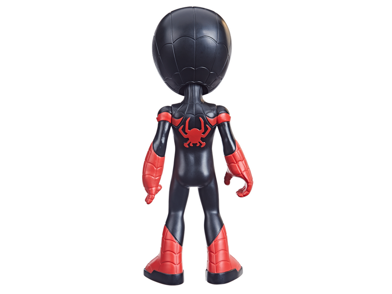 Spidey and His Amazing Friends supergroße Miles Morales: Spider-Man Figur