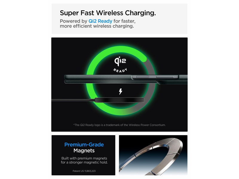 Spigen Air Fit Pro (Mag Fit) mobile phone case