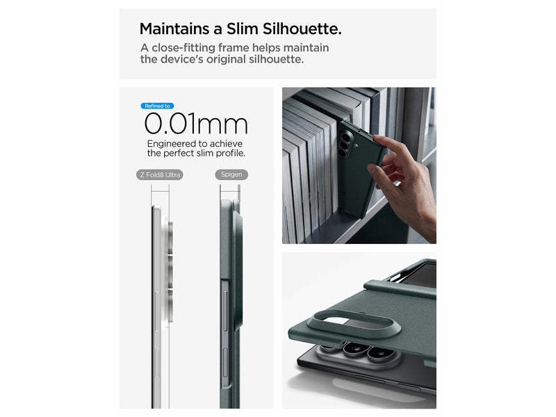 Spigen Air Fit Pro (Mag Fit) mobile phone case