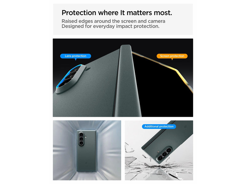 Spigen Air Fit Pro (Mag Fit) mobile phone case