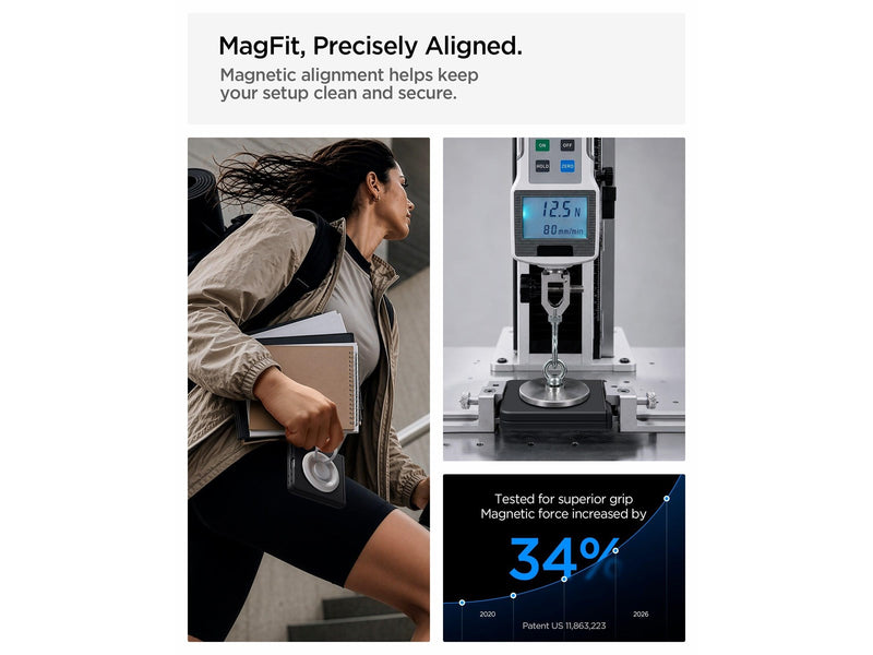 Spigen Air Fit Pro (Mag Fit) mobile phone case