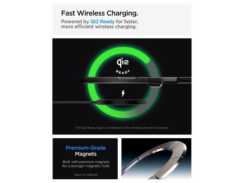 Spigen Air Fit Pro (Mag Fit) mobile phone case