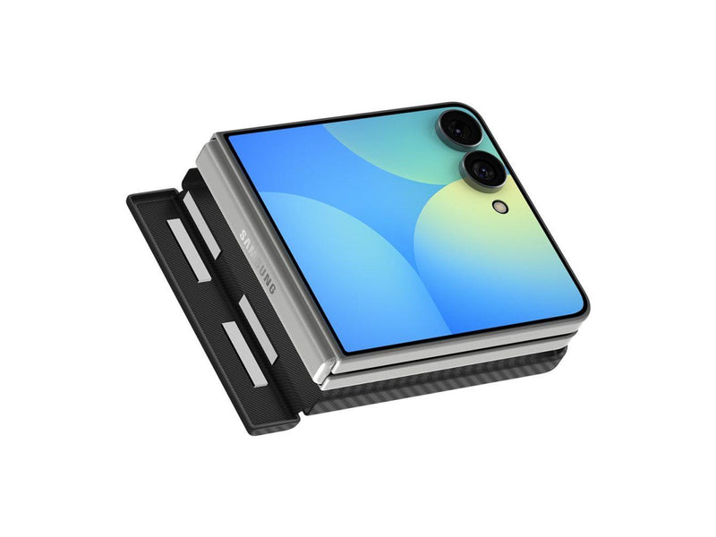 Spigen Air Skin Aramid MagSafe black - Samsung Ga