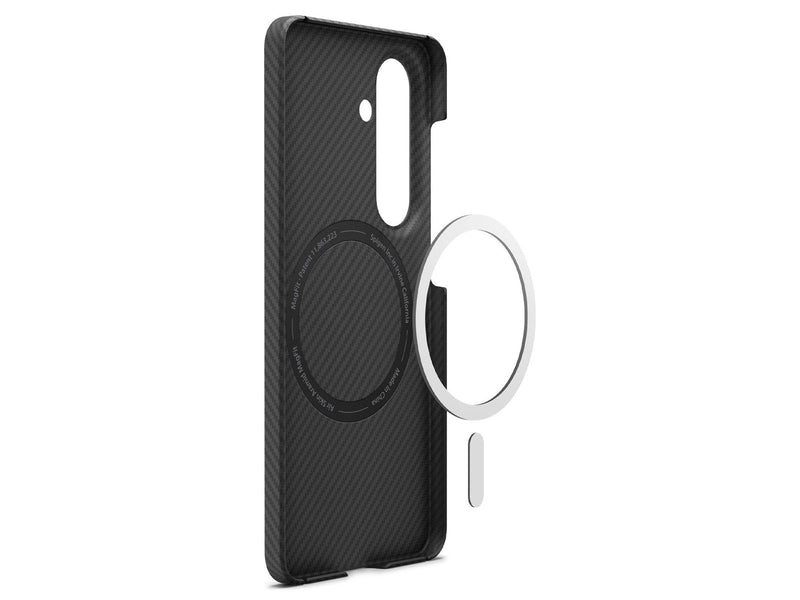 Spigen Air Skin Aramid MagSafe - black - Samsung Galaxy S26+