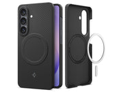 Spigen Air Skin Aramid MagSafe - black - Samsung Galaxy S26+