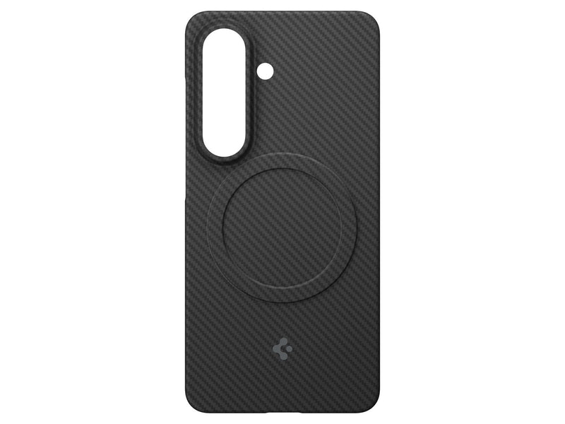 Spigen Air Skin Aramid MagSafe - black - Samsung Galaxy S26+