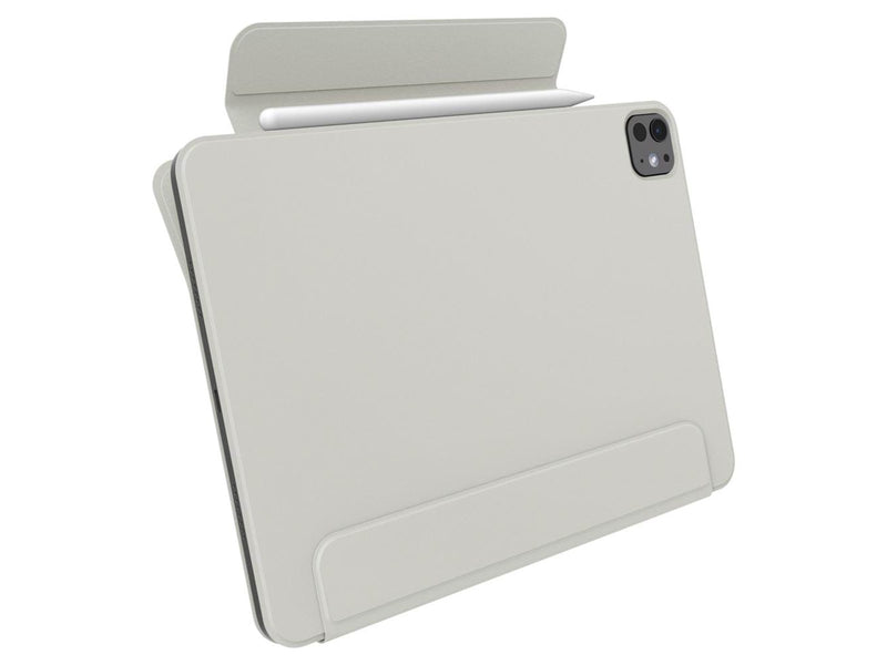 Spigen Air Skin Folio OneTap - gray - iPad Pro 11" 2024