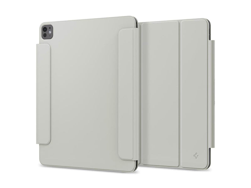 Spigen Air Skin Folio OneTap - gray - iPad Pro 13" 2024