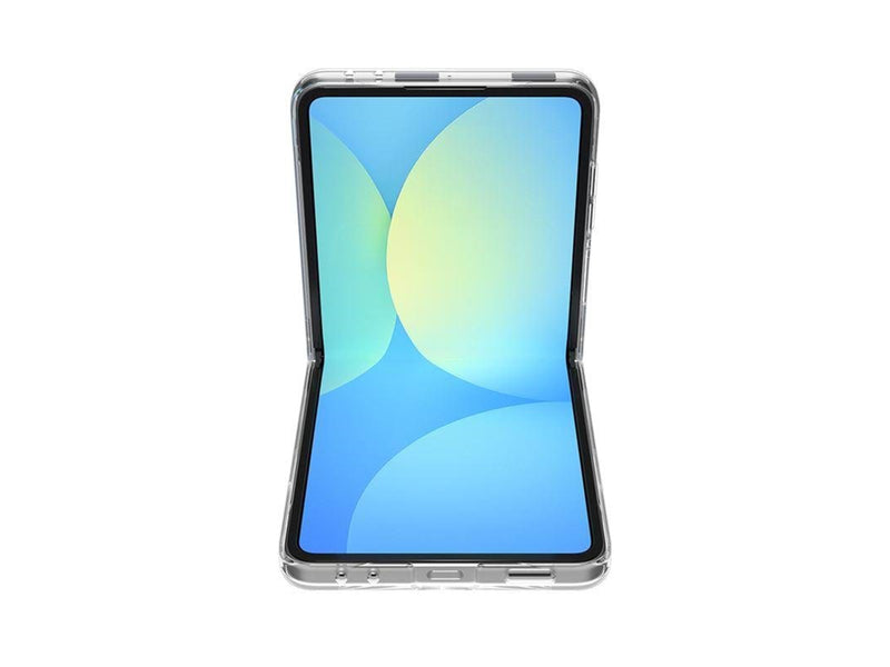 Spigen Air Skin MagSafe - clear white - Samsung Galaxy Z Flip7