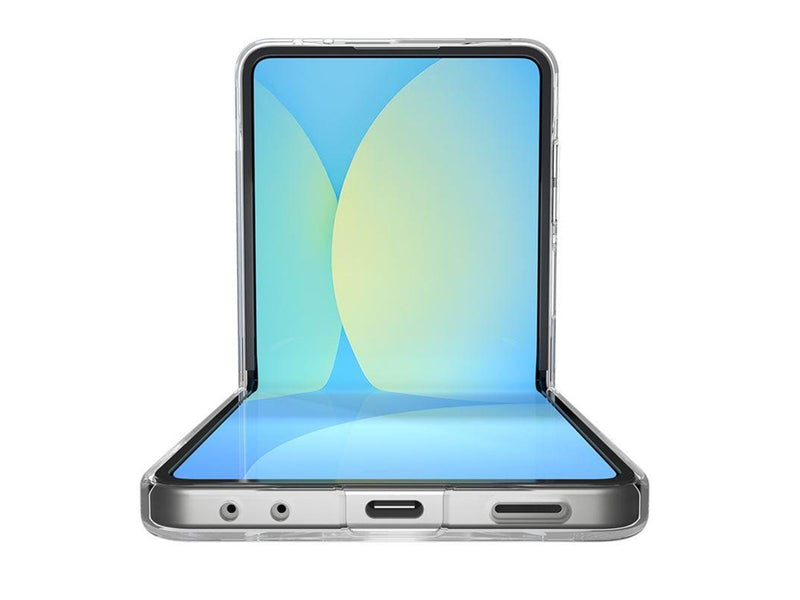Spigen Air Skin MagSafe - clear white - Samsung Galaxy Z Flip7