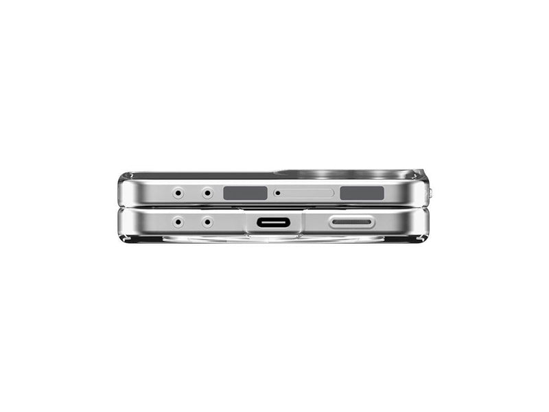 Spigen Air Skin MagSafe - clear white - Samsung Galaxy Z Flip7