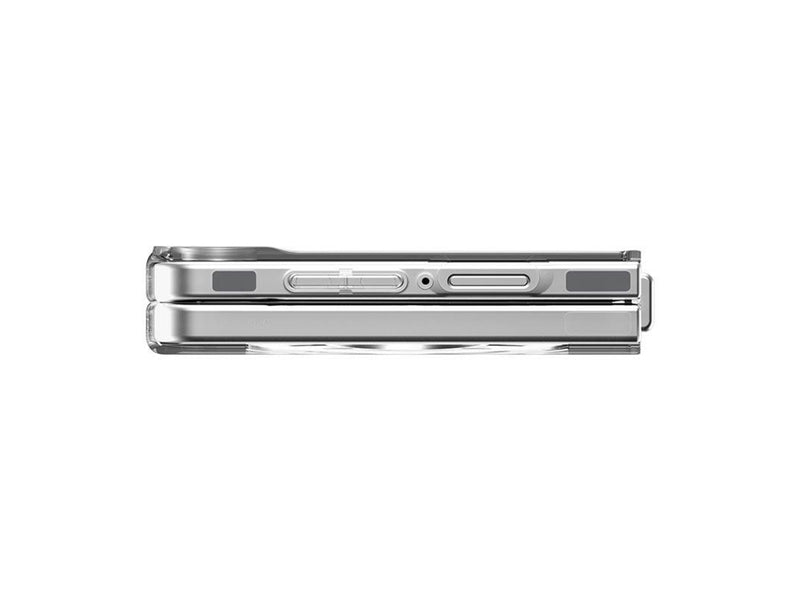 Spigen Air Skin MagSafe - clear white - Samsung Galaxy Z Flip7