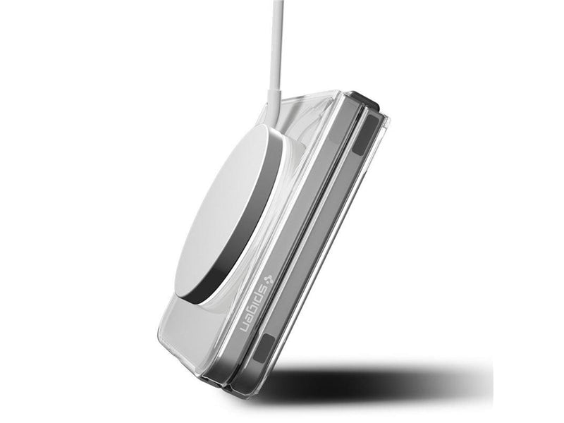 Spigen Air Skin MagSafe - clear white - Samsung Galaxy Z Flip7