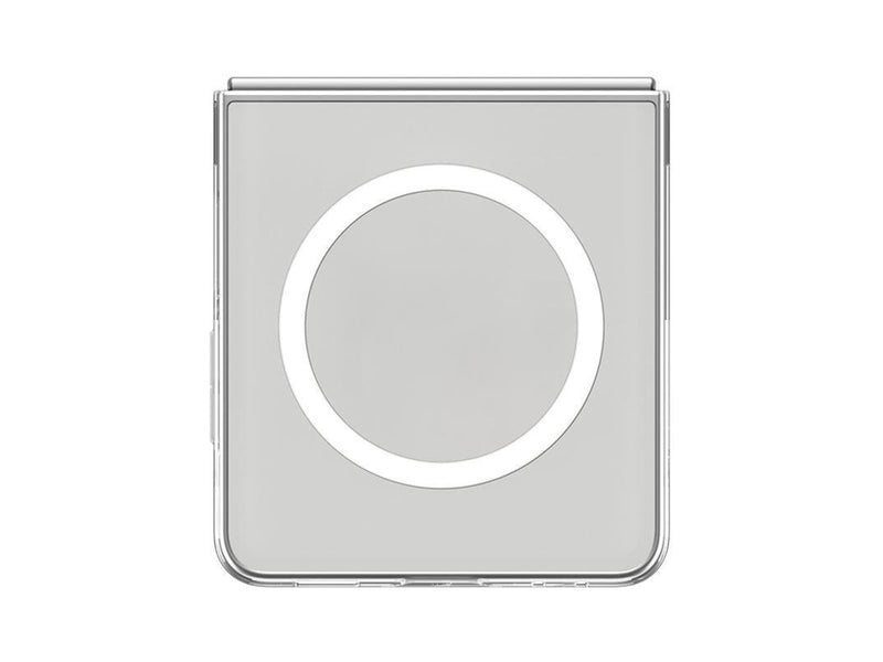 Spigen Air Skin MagSafe - clear white - Samsung Galaxy Z Flip7