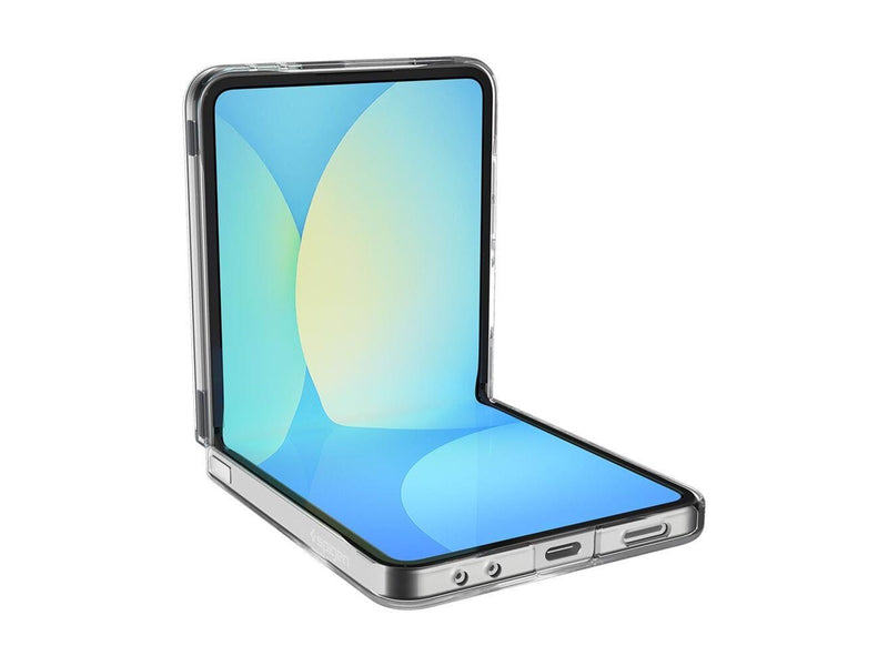 Spigen Air Skin MagSafe - clear white - Samsung Galaxy Z Flip7