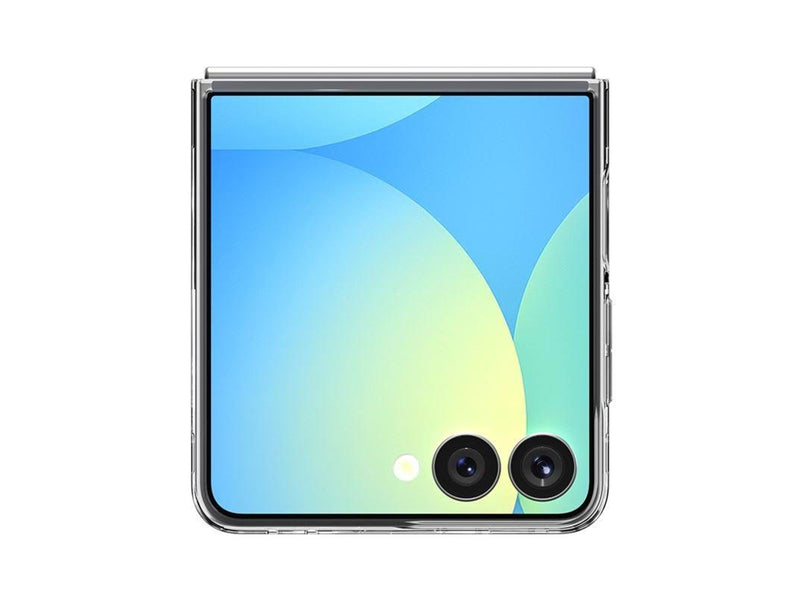 Spigen Air Skin MagSafe - clear white - Samsung Galaxy Z Flip7