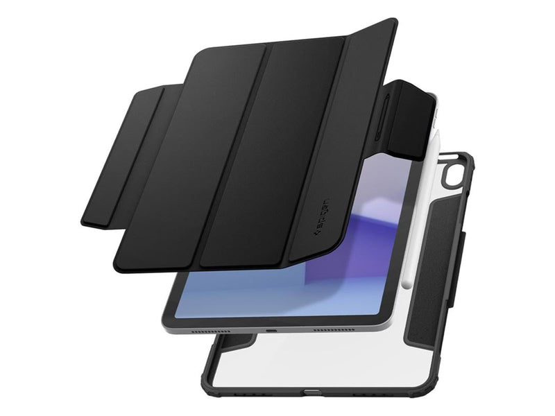 Spigen Air Skin Pro - black - iPad Air 11" (2026/2025/2024) 10.9" (2022/2020)