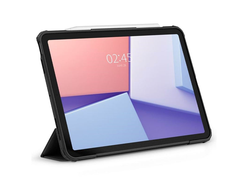 Spigen Air Skin Pro - black - iPad Air 11" (2026/2025/2024) 10.9" (2022/2020)