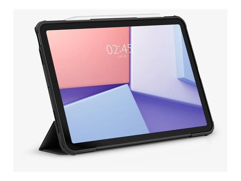 Spigen Air Skin Pro - black - iPad Air 11" (2026/2025/2024) 10.9" (2022/2020)