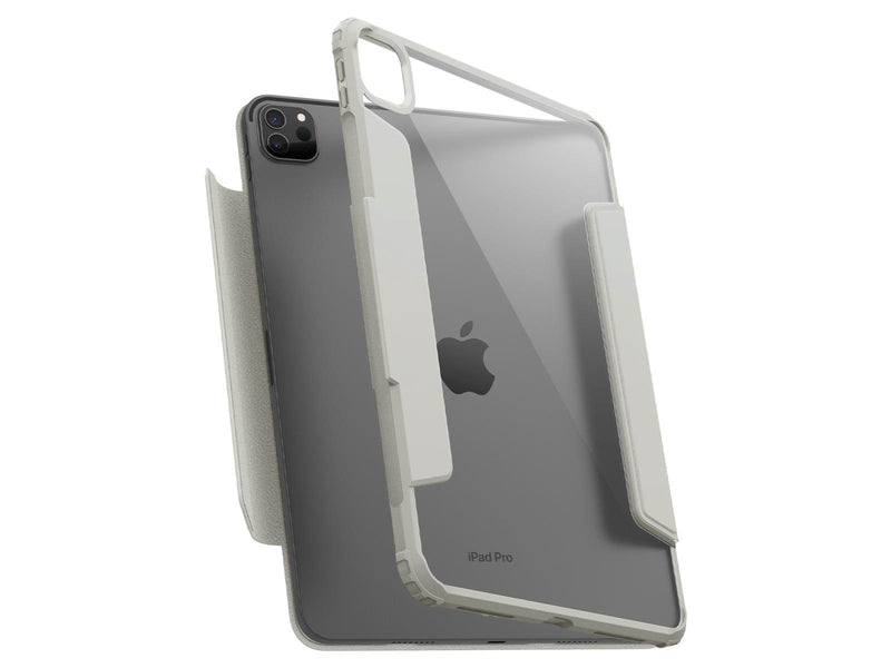 Spigen Air Skin Pro - gray - iPad Pro 11" (22/21/20/18)