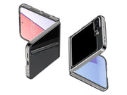Spigen Air Skin - crystal clear - Samsung Galaxy Z Flip6/7 FE