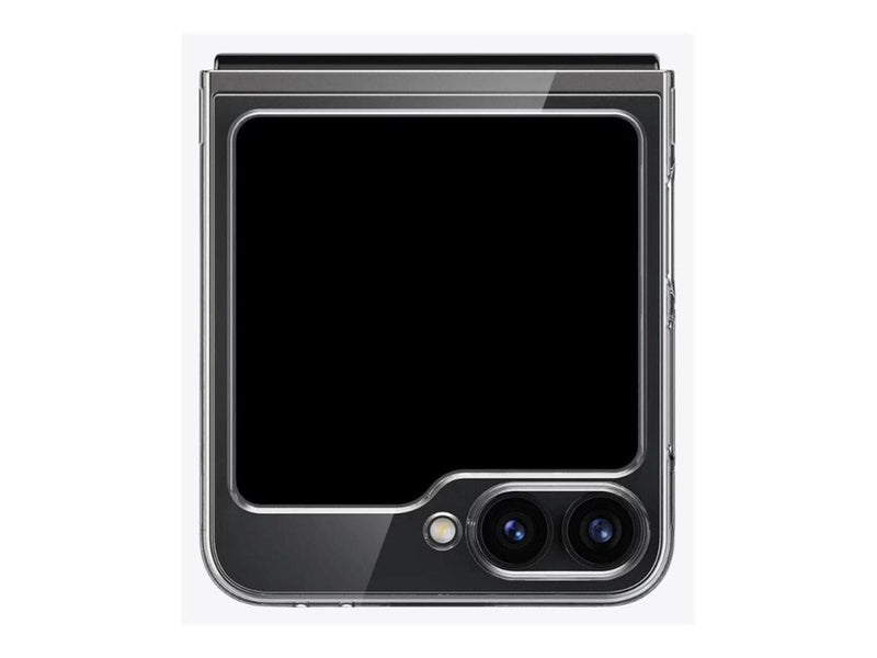 Spigen Air Skin - crystal clear - Samsung Galaxy Z Flip6/7 FE