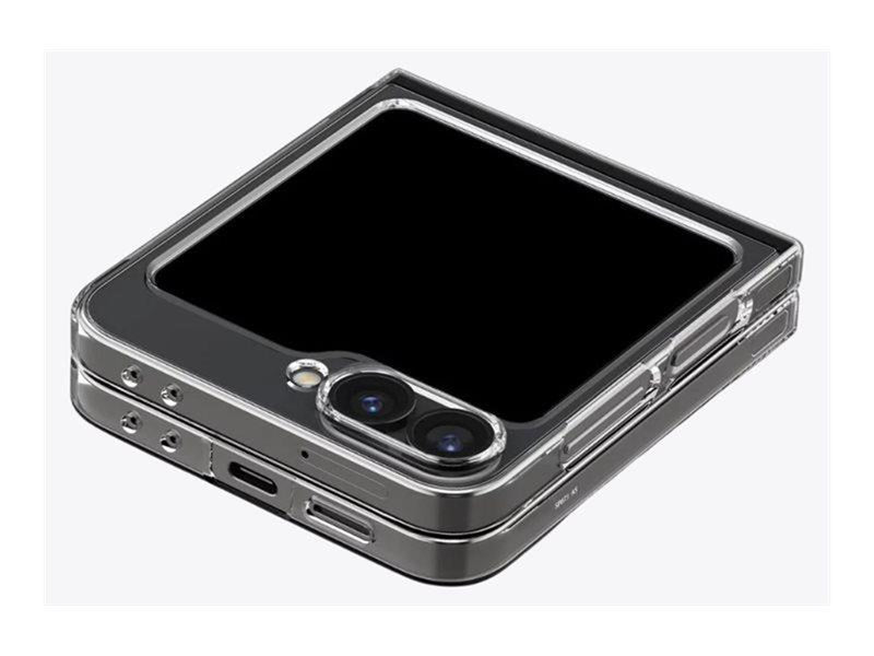Spigen Air Skin - crystal clear - Samsung Galaxy Z Flip6/7 FE