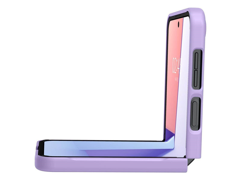 Spigen Air Skin - rose purple - Samsung Galaxy Z Flip5