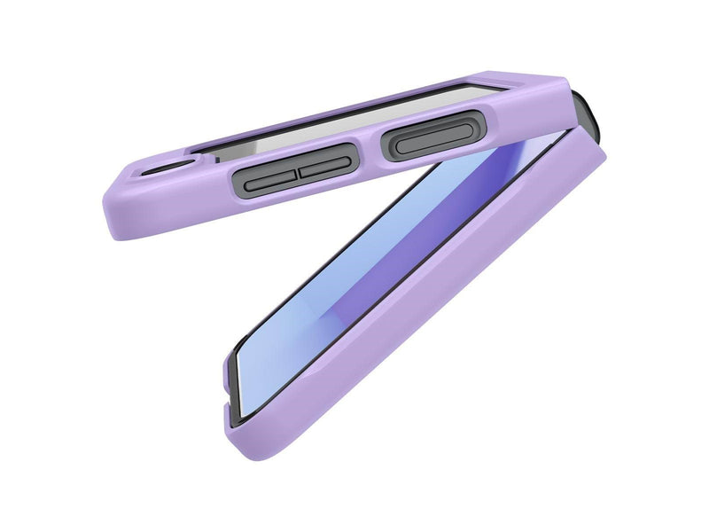 Spigen Air Skin - rose purple - Samsung Galaxy Z Flip5