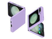 Spigen Air Skin - rose purple - Samsung Galaxy Z Flip5