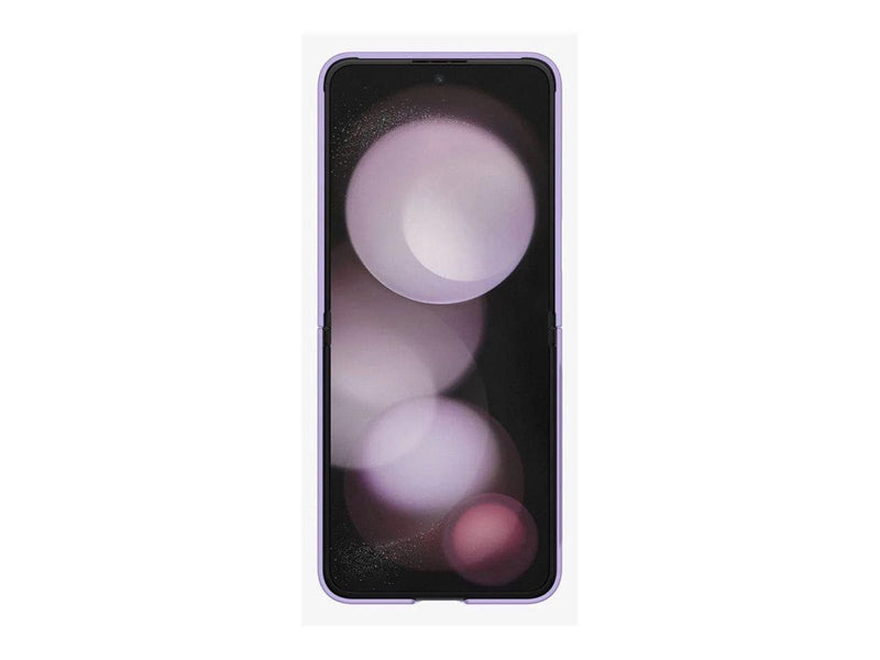 Spigen Air Skin - rose purple - Samsung Galaxy Z Flip5